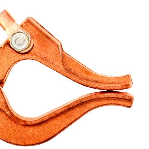 Garra Negativa 500A Bronze - Delta Plus