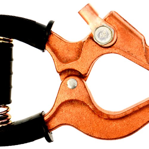 Garra Negativa 500A Bronze - Delta Plus