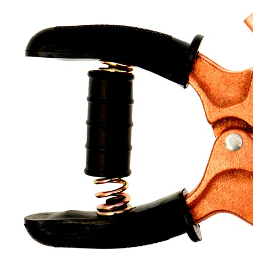 Garra Negativa 500A Bronze - Delta Plus