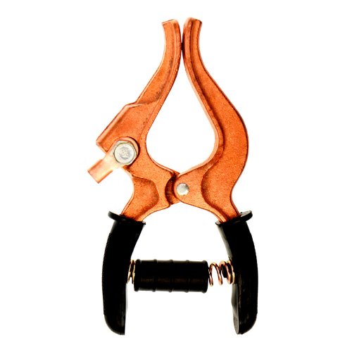 Garra Negativa 500A Bronze - Delta Plus