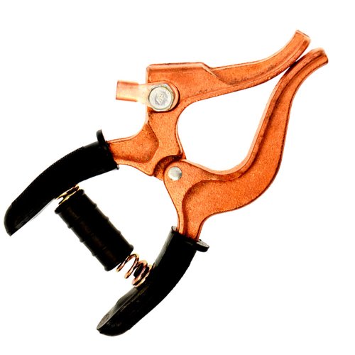 Garra Negativa 500A Bronze - Delta Plus