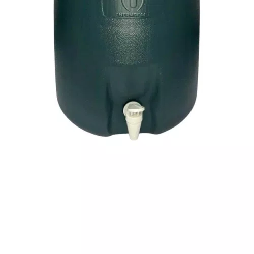 Garrafão Térmico 12 Litros com Torneira Cinza - Thermofort