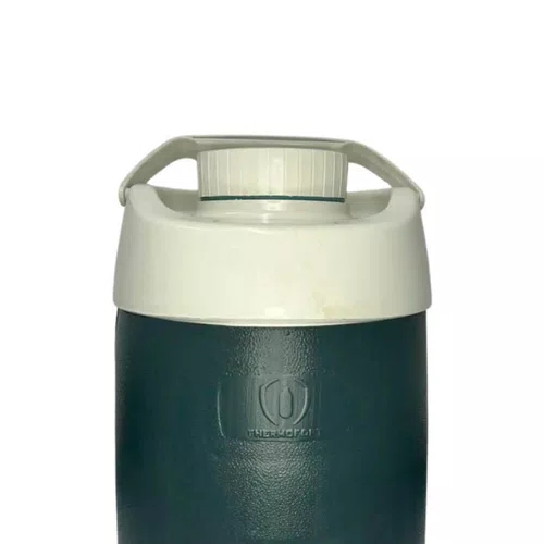 Garrafão Térmico 12 Litros com Torneira Cinza - Thermofort
