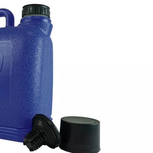 Garrafão Térmico 5 Litros Sem Torneira Azul - Thermofort
