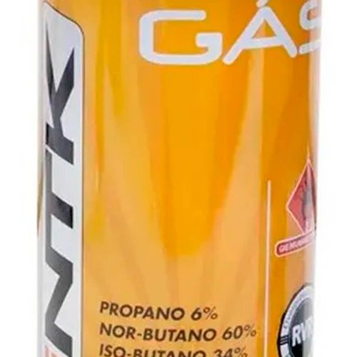 Gás Butano 220g Fog/Macar - Nautika