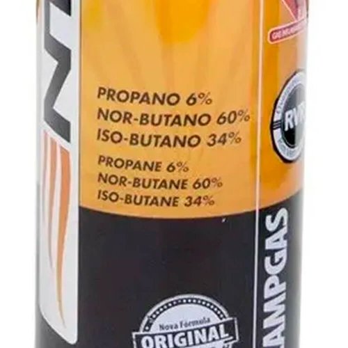 Gás Butano 220g Fog/Macar - Nautika