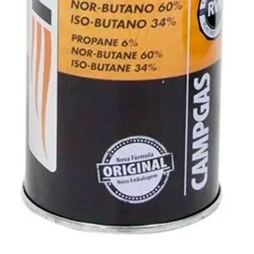 Gás Butano 220g Fog/Macar - Nautika