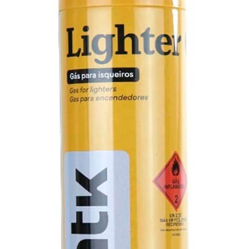 Gás Butano para Isqueiros 300ml - Nautika