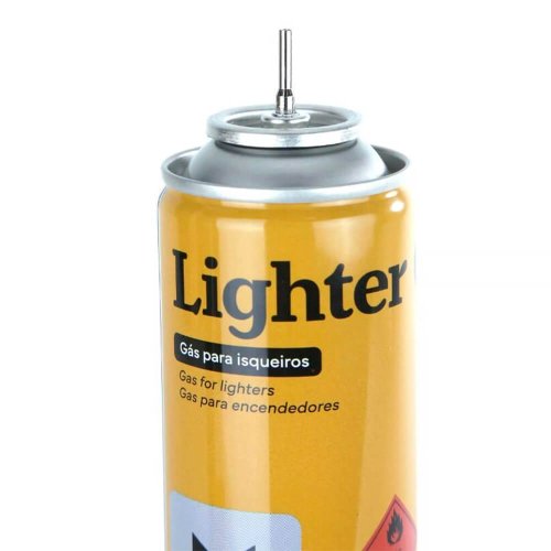 Gás Butano para Isqueiros 300ml - Nautika