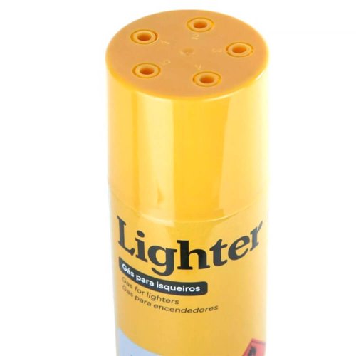 Gás Butano para Isqueiros 300ml - Nautika