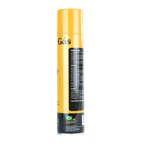 Gás Butano para Isqueiros 300ml - Nautika