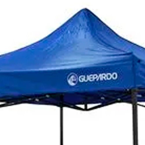 Gazebo Pagoda 3 x 3 Azul - Nautika
