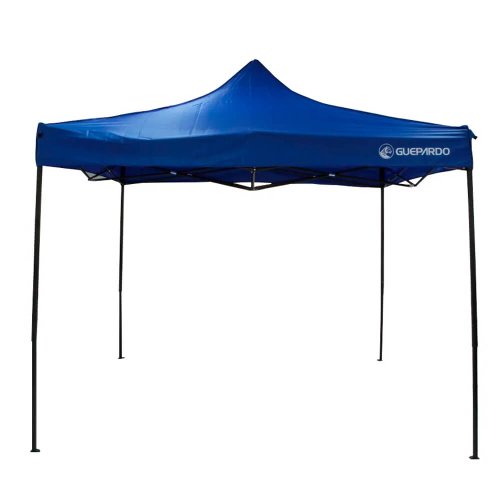 Gazebo Pagoda 3 x 3 Azul - Nautika