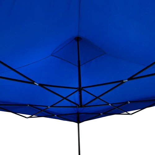 Gazebo Pagoda 3 x 3 Azul - Nautika