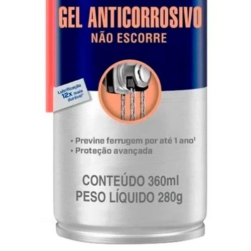Gel Anticorrosivo Specialist 360ML/280G - WD-40