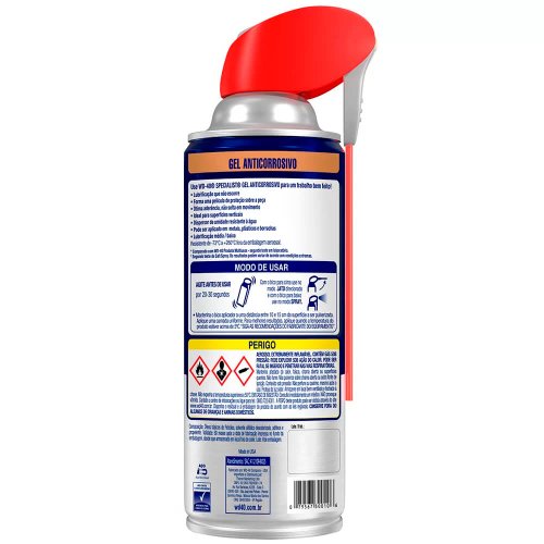 Gel Anticorrosivo Specialist 360ML/280G - WD-40