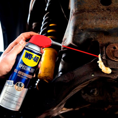 Gel Anticorrosivo Specialist 360ML/280G - WD-40