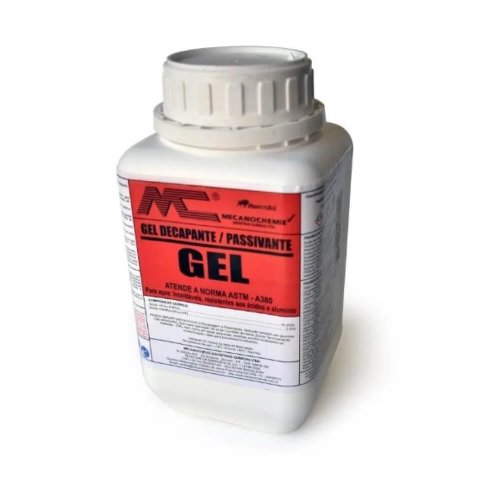 Gel Decapante Passivante 1,25kg - PAA01 - Avesta