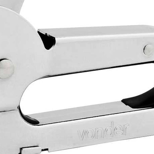 Grampeador Manual - 2898100000 - Vonder
