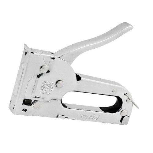 Grampeador Manual - 2898100000 - Vonder