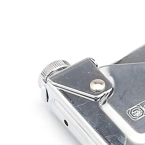Grampeador Manual em Metal com ajuste de Pressão - MTX