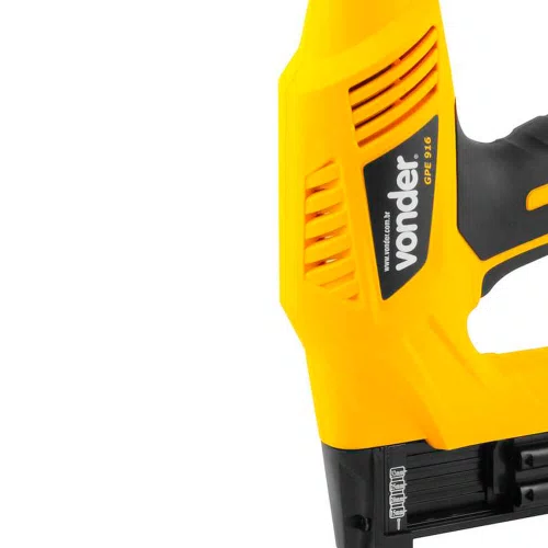 Grampeador Pinador Elétrico GPE916 220V - Vonder