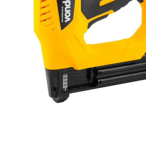 Grampeador Pinador Elétrico GPE916 220V - Vonder