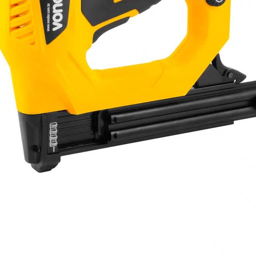 Grampeador Pinador Elétrico GPE916 220V - Vonder