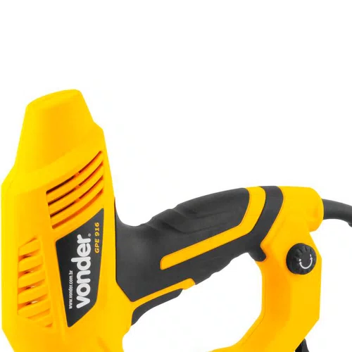 Grampeador Pinador Elétrico GPE916 220V - Vonder