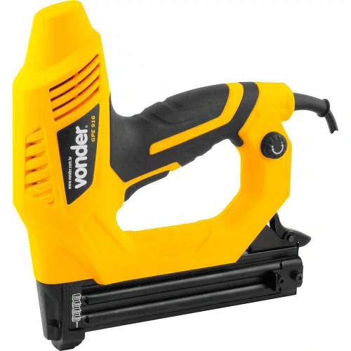 Grampeador Pinador Elétrico GPE916 220V - Vonder
