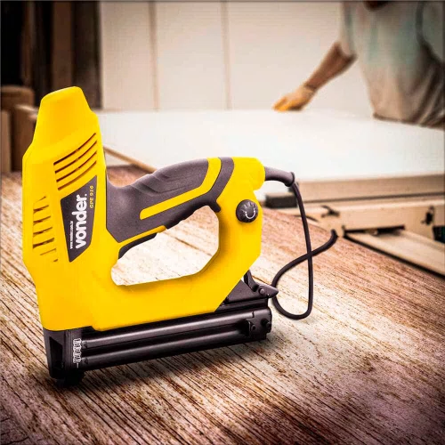 Grampeador Pinador Elétrico GPE916 220V - Vonder