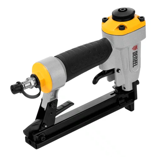Grampeador Pneumático para Grampos 21GA 6-16mm - Denzel