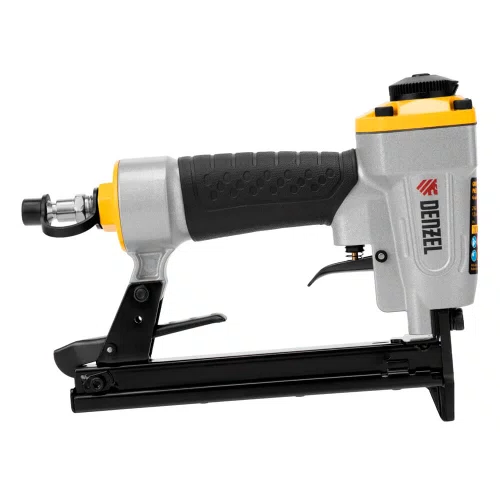 Grampeador Pneumático para Grampos 21GA 6-16mm - Denzel