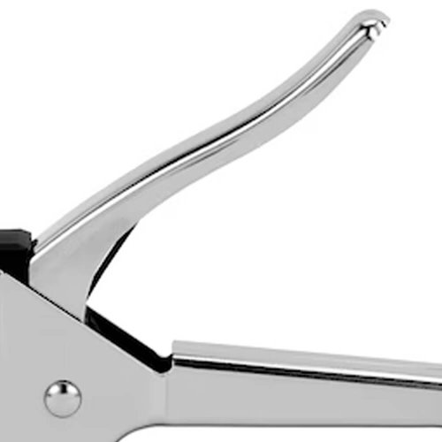 Grampeador Trabalho Leve Corpo em Aço - Stanley