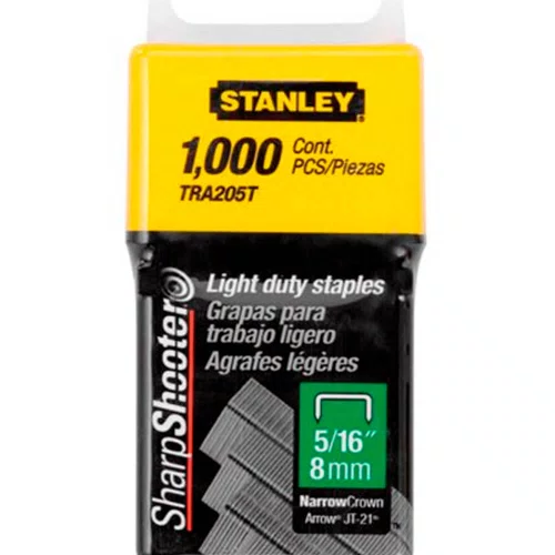 Grampo 5/16" 1.000PC - Stanley