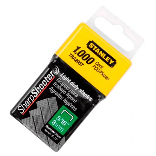Grampo 5/16" 1.000PC - Stanley