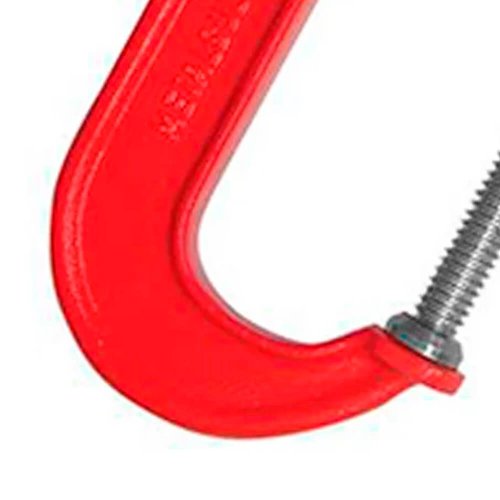 Grampo de Fixação Tipo C Nº10 - GC036 - Metalsul