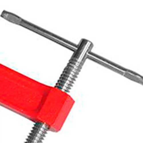 Grampo de Fixação Tipo C Nº10 - GC036 - Metalsul