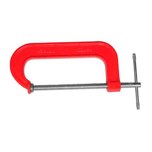 Grampo de Fixação Tipo C Nº10 - GC036 - Metalsul