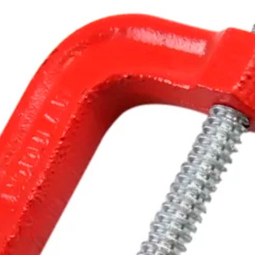 Grampo de Fixação Tipo C Nº3 - GC032 - Metalsul