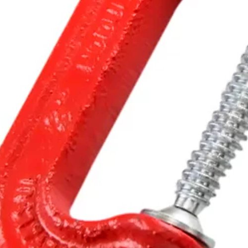 Grampo de Fixação Tipo C Nº3 - GC032 - Metalsul