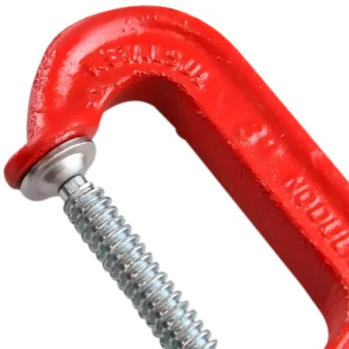 Grampo de Fixação Tipo C Nº3 - GC032 - Metalsul