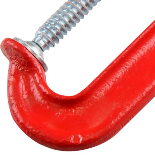 Grampo de Fixação Tipo C Nº3 - GC032 - Metalsul