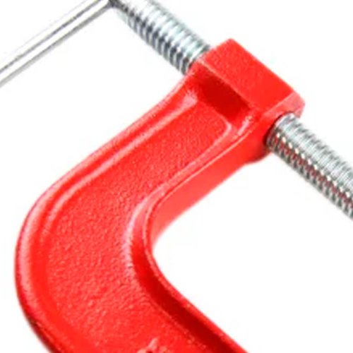 Grampo de Fixação Tipo C Nº6 - GC034 - Metalsul