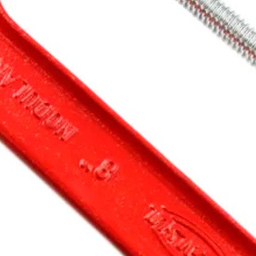 Grampo de Fixação Tipo C Nº6 - GC034 - Metalsul