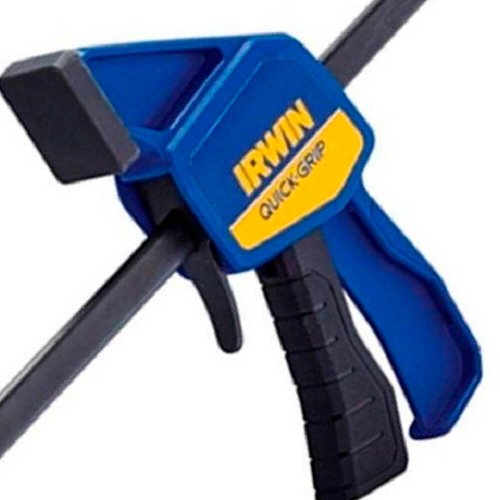 Grampo Sargento de Aperto Rápido 12" Quick Grip - Irwin
