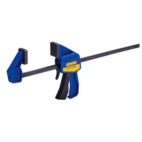 Grampo Sargento de Aperto Rápido 12" Quick Grip - Irwin