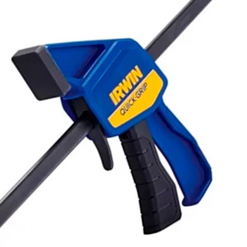 Grampo Sargento de Aperto Rápido 6" Quick Grip - Irwin