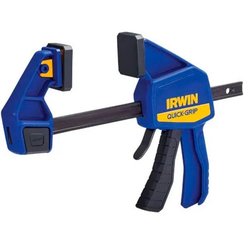 Grampo Sargento de Aperto Rápido 6" Quick Grip - Irwin