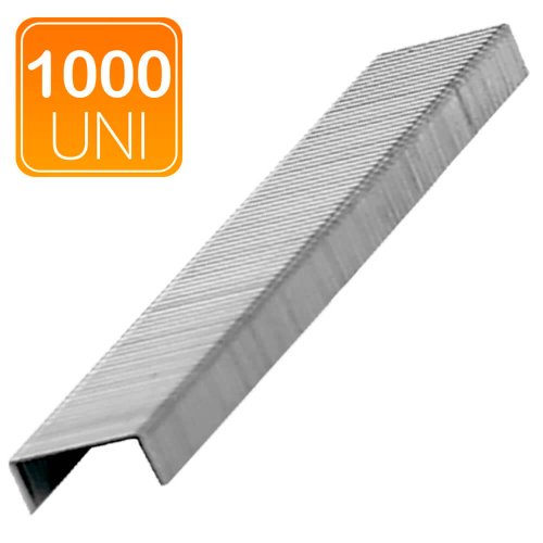 Grampos 12mm para Grampeador Tipo 53 (1.000 peças) - MTX